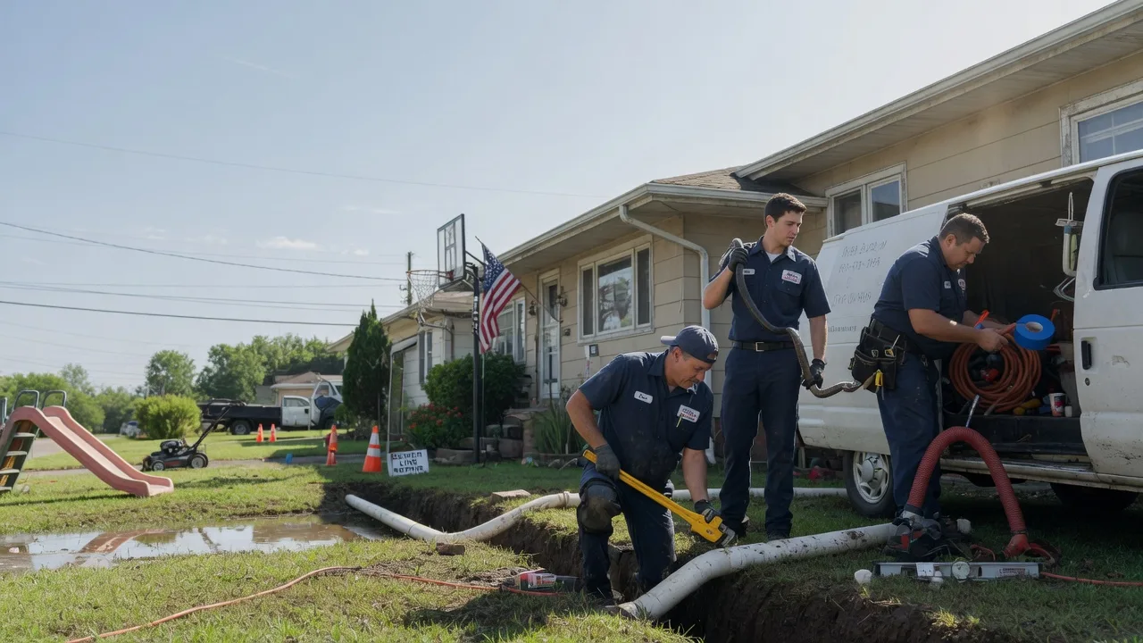Toilet Installation in Washington, LA near me
